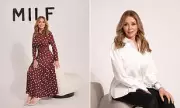 Carol Vorderman Launches Chic 'MILF' Collection Redefining Midlife Style