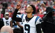 Carolina Panthers clinch AFC South title after Falcons upset Saints
