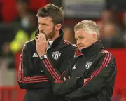 Carrick Gains on Solskjaer in Manchester United Interim Manager Race