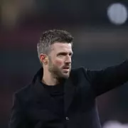 Carrick's Interview Interrupted by Ratcliffe Summons After Man Utd's Dramatic Arsenal Win