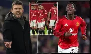 Carrick's Man Utd Plan: Build Around Kobbie Mainoo, Says Incoming Interim Boss