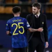 Carrick's Sancho Praise Fuels Manchester United Return Speculation