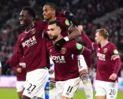 Castellanos' First West Ham Goal Seals FA Cup Win Over QPR in Extra-Time