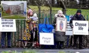 Catholic Bishops Condemn Scotland's Abortion Clinic Buffer Zones as 'Undemocratic'