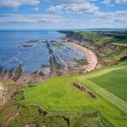 Cayton Bay: Yorkshire's Hidden Coastal Gem With Golden Sands & Jurassic Cliffs