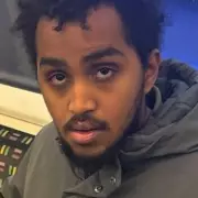 CCTV Released in Hunt for Man After Alleged Sexual Assault on District Line Train