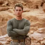Celebrity SAS: AJ Pritchard Reveals 'Exhausting' 24/7 Guard Duty Fans Never See