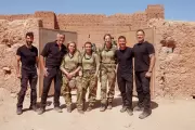 Celebrity SAS: Who Dares Wins Crowns Three Female Winners After Gruelling Finale