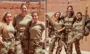 Celebrity SAS: Who Dares Wins Finale Sees First All-Female Winners Triumph