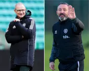 Celtic Face Defining Hearts Clash as Scottish Title Race Heats Up