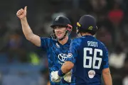 Centuries from Brook and Root Power England to Mammoth ODI Total Against Sri Lanka