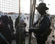 Chaos and Escape Attempts as Syrian Army Assumes Control of Notorious al-Hawl Camp