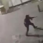 Chaos in Caracas: Heavy Gunfire Erupts Near Presidential Palace After Maduro's Removal