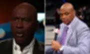 Charles Barkley Slams NBC's Michael Jordan Coverage as 'Disingenuous'