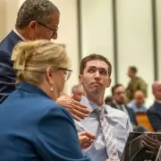 Charlie Kirk Murder Suspect Seeks to Disqualify Prosecutors Over Conflict Claim