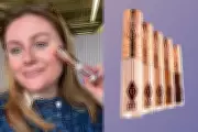 Charlotte Tilbury's New Airbrush Flawless Blur Concealer Fills Market Gap