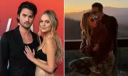 Chase Stokes and Kelsea Ballerini Rekindle Romance in New Year's Post