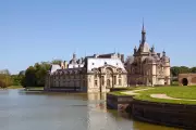 Chateau de Chantilly Seeks Public Donations for £59 Million Restoration