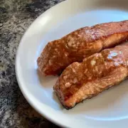 Chefs' Secret: 1 Simple Ingredient Transforms Salmon into Restaurant Dish