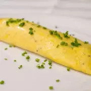 Chef's Secret: One Ingredient for a Perfect French Omelette