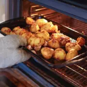 Chef's Simple 3-Step Method Guarantees Perfectly Crispy Roast Potatoes