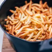 Chef's Viral Air Fryer Chips Recipe Promises Crispy Perfection in 15 Minutes