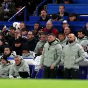 Chelsea Charged by FA Over Touchline Chaos in Aston Villa Defeat