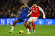 Chelsea vs Arsenal: Carabao Cup semi-final TV channel, kick-off time and team news