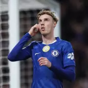 Chelsea's Cole Palmer Misses Crystal Palace Clash Due to Thigh Injury
