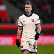 Chelsea's Mykhailo Mudryk pleads 'don't give up on me' after 400-day doping absence