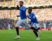 Chermiti's Double Sinks Celtic as Rangers Pile Pressure on Nancy