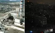 Chernobyl Loses External Power After Russian Attacks on Ukraine Energy Grid