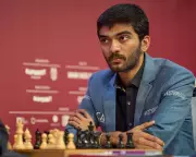 Chess 'Wimbledon' Kicks Off with World Champion Gukesh Facing Future Challengers