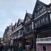 Chester Crowned World's Most Beautiful City: A Rain-Soaked Revelation