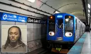 Chicago Blue Line Horror: Man Films Own Murder of Sleeping Passenger