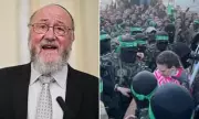 Chief Rabbi: Calling Israel-Gaza War 'Genocide' Trivialises Humanity's Gravest Crime