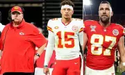 Chiefs Face Coaching Exodus as Matt Nagy Interviews for Titans Head Coach Role