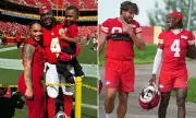 Chiefs Star Rashee Rice Faces Domestic Violence Allegations from Mother of His Children