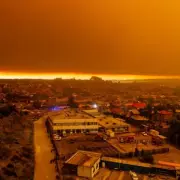 Chile Wildfires: 18 Dead as Blazes Rage 'Completely Out of Control'