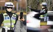China Deploys AI 'Robocops' for 24/7 Traffic Duty in Wuhu City