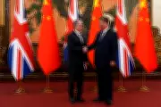 China Lifts Sanctions on British MPs Immediately Following Starmer's Visit
