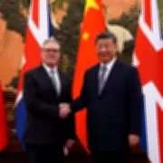 China Lifts Sanctions on UK Politicians After Starmer-Xi Diplomatic Talks
