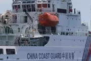 Chinese Coast Guard Reports 8 Missing, 13 Rescued After Boat Capsizes Near Disputed Shoal