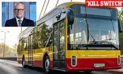 Chinese Electric Buses in Australia Feared to Have Remote 'Kill Switch'