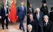 Chinese Espionage Targeted Downing Street Aides' Phones for Years