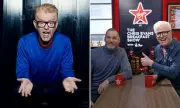 Chris Evans Returns to Breakfast TV: Virgin Radio Show Launches Live Video Stream