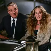 Chris Noth's Cryptic Instagram Dig Sparks New Sex and the City Feud Drama