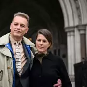 Chris Packham Reveals Why He Lives Separately from Partner of 17 Years