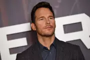 Chris Pratt Demanded to Be Locked in Executioner's Chair for New Sci-Fi Thriller Mercy