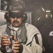 CIA's 'Killer Elite' Ground Branch Led Covert Op to Capture Venezuela's Maduro